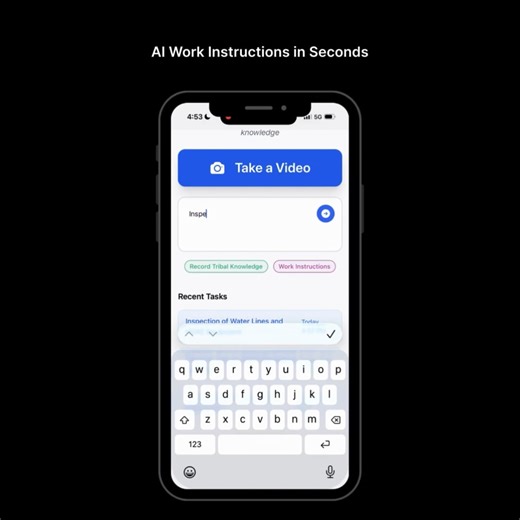 AI Work Instructions | ProcessMaster