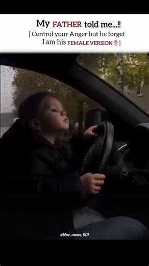 Oops! I'm Just My Father's Female Version 🤫#father#daughter#anger#viral#short#foryou
