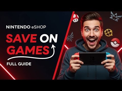 How to Find Nintendo eShop Coupon Codes (Full Guide)