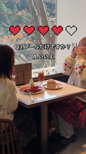 ここはハワイ(ｱﾝｽﾞ)ですか？？👌 行ったことありますか？？🌺🏝️ #ハワイアンズ #福島旅行 #リズム天国