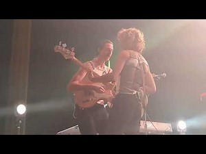 Parcels - live performance from The Eastern, Atlanta GA on 3/30/2022