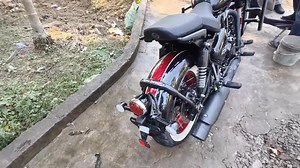 Angni bike-ko palatenga jabri-san ongkuenga rana sikgipa dongode inbox-o contact kabo. Emergency tangka nanganasa palatenga.(Royal Enfield Goan Classic 350) | Ayacko Salchu B Marak