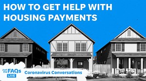 The federal government CARES Act and various cities and banks are offering relief. Here's what you should know. | USA TODAY