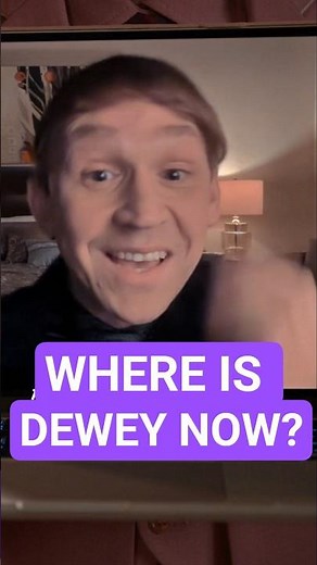 What Is Dewey Doing As An Adult In Malcolm in the Middle Lifes Still Unfair #malcolminthemiddle