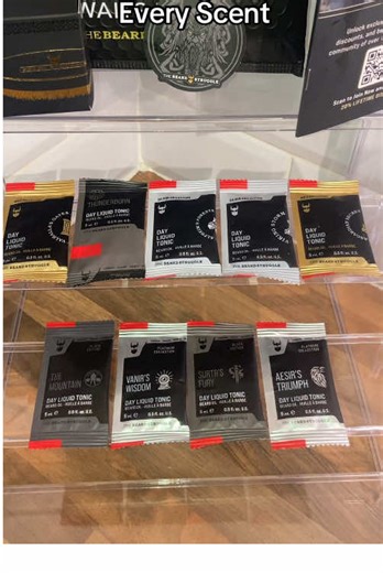 9 premium scents for the ultimate beard care routine. #beardcare #premium #mensgrooming #thebeardstruggle #beardoil