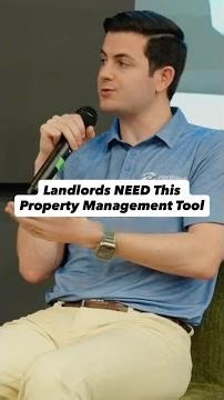 Landlords NEED This Property Management Tool.