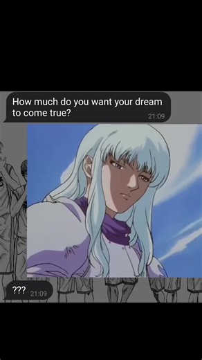 Exploring Dreams and Aspirations in Berserk
