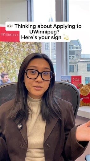 UWinnipeg Recruitment on Instagram: "From February 18 to 22, 2026, UWinnipeg is offering a special application package for new undergraduate applicants 👇💫 ✅ Apply for FREE ($100 CAD application fee waived) 🍽️ $100 campus dining gift card for eligible first‑year students 🏠 10% off on‑campus residence at McFeetors Hall for 2026–27 PLUS: 💻 Get expert help submitting your application at our Application Assistance Day on Saturday, February 21 This limited‑time offer makes starting your universit