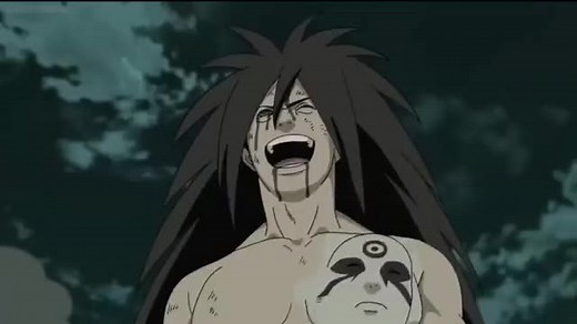 Madara Uchiha's Epic Laughter Compilation