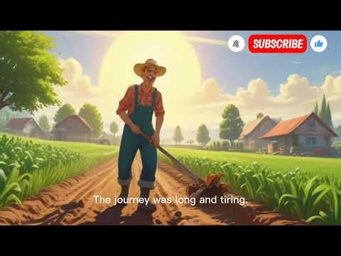 Hardworking Farmer Story | A Powerful Story About Hard Work and Patience