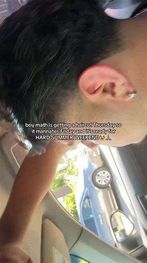 Understanding Boy Math: Haircuts for Events