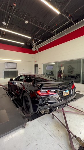 C8 Corvette Twin Turbo Engine Sound Compilation