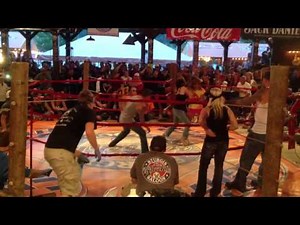 Knuckle fights Sturgis 2013