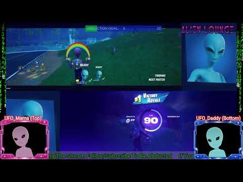 LIVE 👽Aliens Paly Blitz (NO CHESTS)👽 | PS5 Duos Split Screen👽