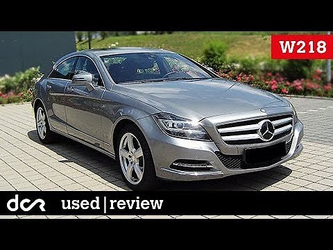 Buying a used Mercedes CLS (W218) - 2011-2018, Buying advice with Common Issues