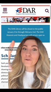 Comment “DAR” for the scholarship application and details! | Scholarship Navigator