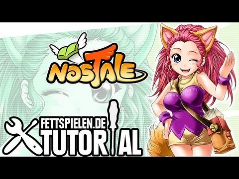 Tutorial - Nostale: Installieren und Registrieren - Fettspielen.de