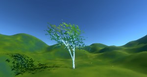 ShaderGraph Tool Bending Tree System | VFX Shaders | Unity Asset Store