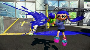 Splatoon is the fifth fastest-selling Wii U game in the UK, console's biggest IP launch