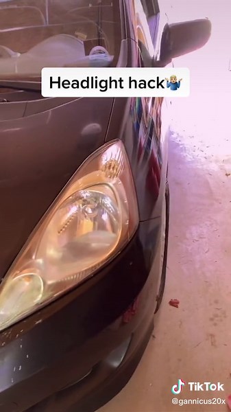 Does the toothpaste actually clean oxidation? Maybe a little 👍