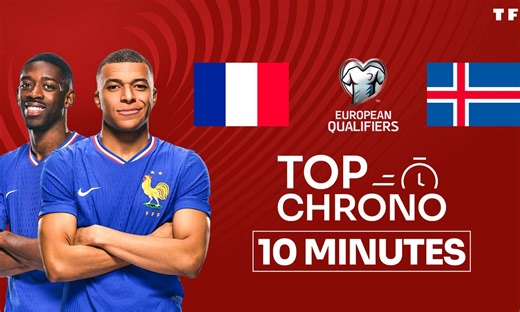 France - Islande : voir le résumé en 10 minutes - Matchs internationaux de préparation | TF1+