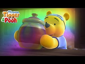 My Friends Tigger and Pooh S01E14 Chasing Pooh's Rainbow | Season 1 | TV Series Episode Review