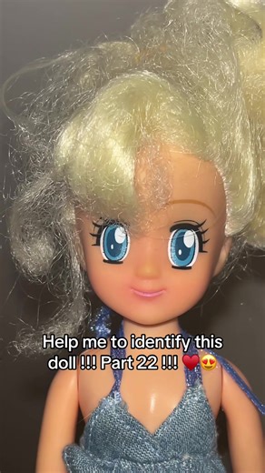Help me to identify this doll !!! Part 22 !!! ♥️😍 #barbie #restoringdolls #restorationdolls #fakebody #fakesituation