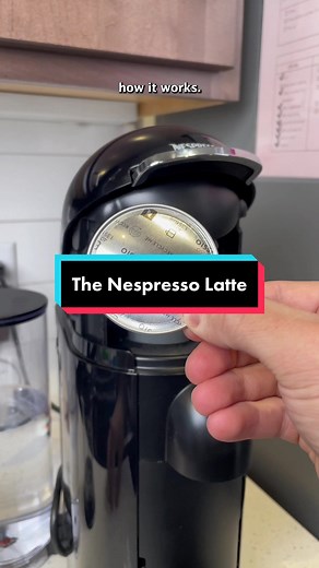 How to Make a Perfect Nespresso Latte at Home