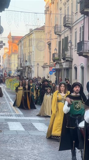 Corteo storico eccezionale ed emozionante | Jose Coluccio