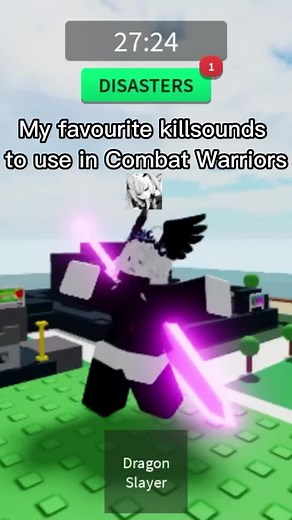 Killsound ids i like to use in combat warriors! #fyp #fup #StumbleToVictory #roblox #robloxfyp #parry #cw #combatwarriorsroblox #robloxcombatwarriors #combatwarriors #killsoundid #killsound
