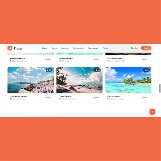 Build This React Travel Website 🌍