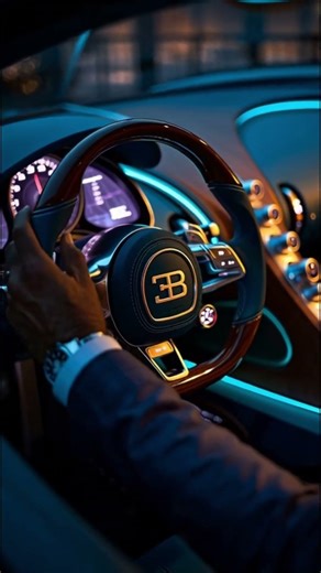 Bugatti Chiron Pur Sport 🔥 Perfection at 350 km/h