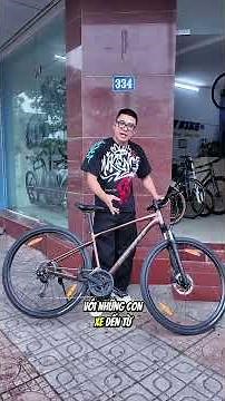 Thanh lý Giant Roam 4 #htbike #mtbreview #mtb #giant