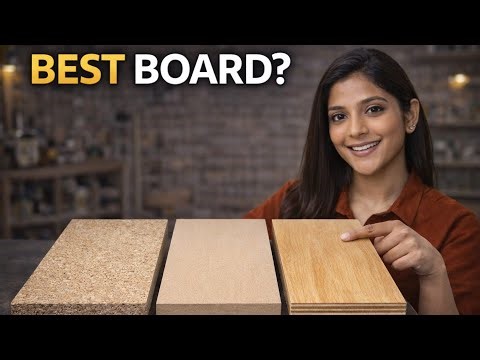 MDF, particle & plywood: laminate, veneer & polish explained! #MDF #Plywood #Furniture