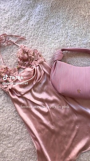 Embrace Spring with Victoria's Secret Pink Collection
