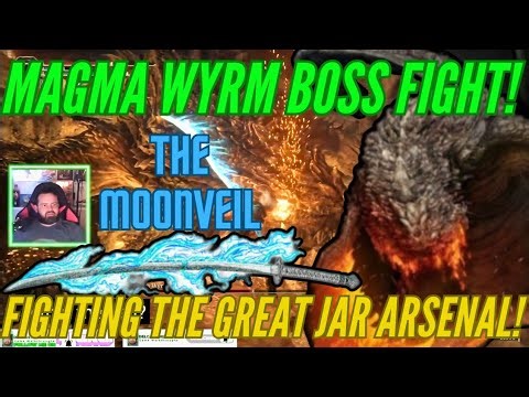 How 2 Get MOONVEIL Early! ⚔️: Elden Ring: Moonveil Location & Great-Jar’s Arsenal Boss Fight | Ep.10