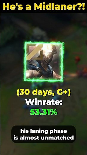 Pantheon Mid is Actually Solid 💪