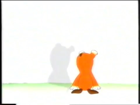 Calling All Toddlers (1999 UK VHS)