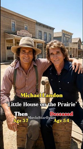 Little House on the Prairie (1974): Cast Then and Now – 50 Years Later: See How They Look Today 🌻🏠