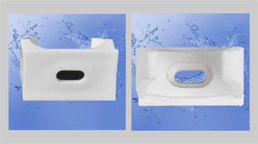 Watch 50 Pcs  3/4 Inch PVC Pipe Clamps Clips on Amazon Live