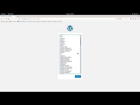 Docker: WordPress - Error establishing a database connection on Fedora 32. How to fix.
