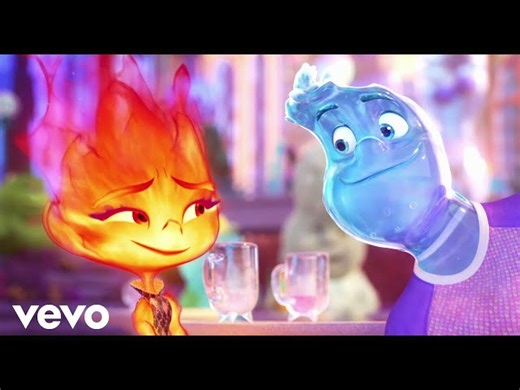 Steal the Show - Lauv - Elemental