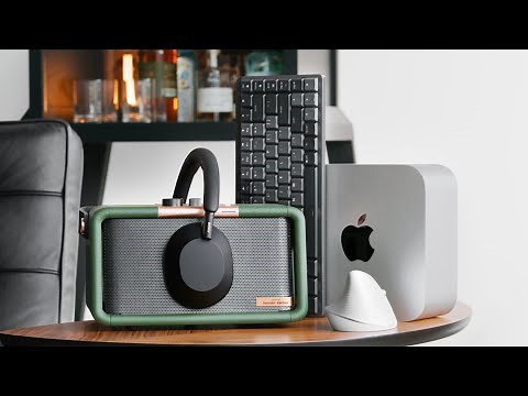 Cool Tech Gadgets 2022 - Sony XM5 Headphones, Portable Projector, Desk Setup Upgrades!