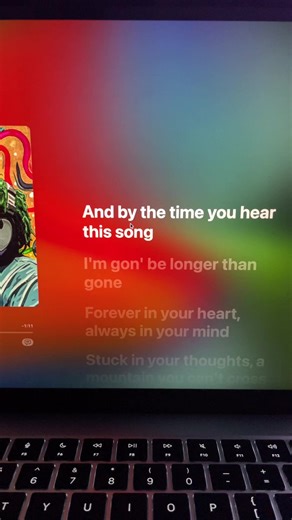 Never get over me lyrics - Rodwave #fyp #lyrics #song #sing #rodwave | rod wave lyrics