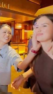 It's nice to see Gemmi and Onty Sarah together #krisdayanti #ameena #aurelhermansyah
