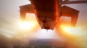 Instant Fireball: Watch Ukraine’s Missile Take Down Russia’s Elite Ka-52 Attack Helicopter
