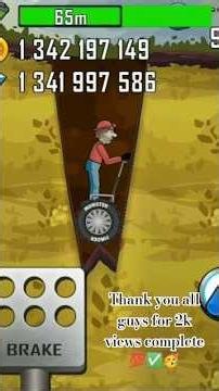#hillclimbracing #shorts #viralvideo #automobile #gaming #big #games #hillclimb #phonk