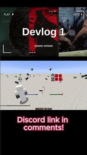 Ninshu: Origins Minecraft Mod