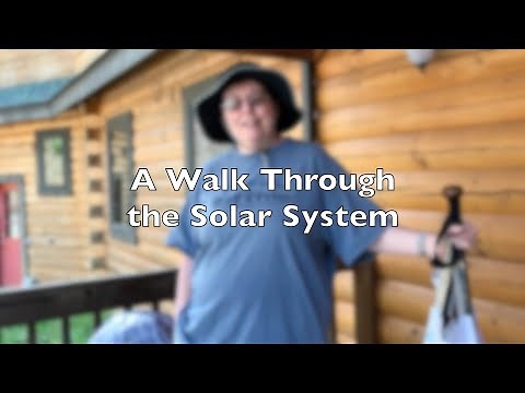 BMP - Solar System Walk