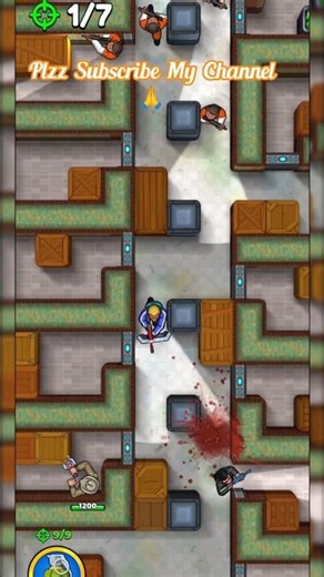 Hunter Assassin Level 59 #shorts #gamingshorts #trending #funny